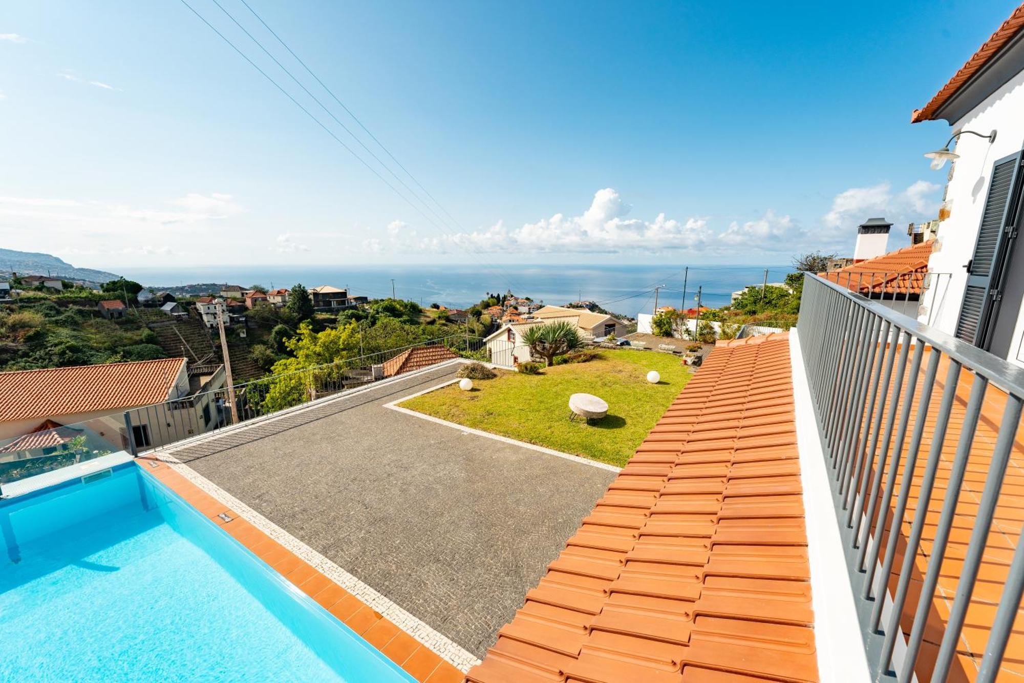 Casa Pereira Apartment Relogio do Poiso Exterior photo